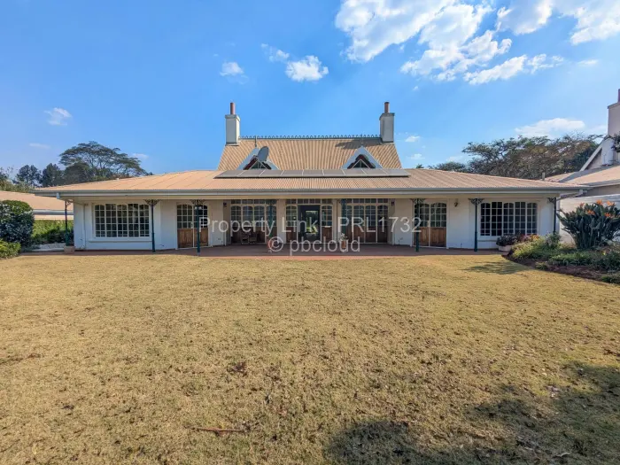 Townhouse/Complex/Cluster to Rent in Borrowdale