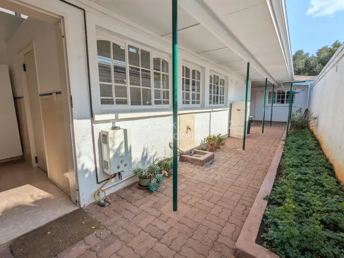 Townhouse/Complex/Cluster to Rent in Borrowdale