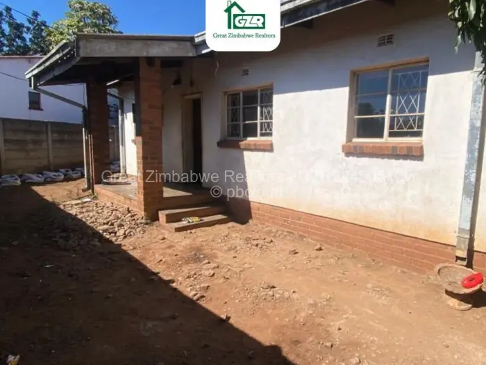 3 Bedroom House for Sale in Masvingo, Masvingo