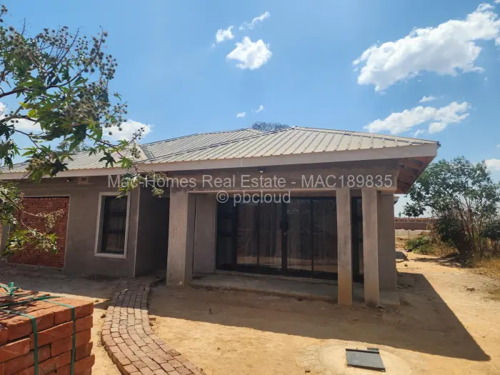 4 Bedroom House for Sale in Erasmus Park, Ruwa