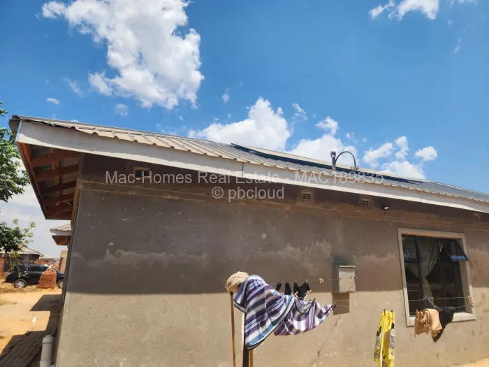 4 Bedroom House for Sale in Erasmus Park, Ruwa