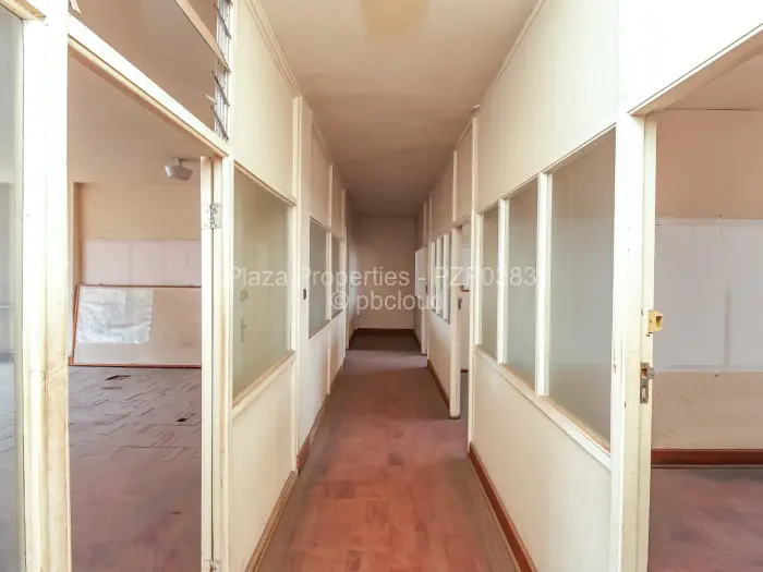 Commercial Property to Rent in Harare City Centre