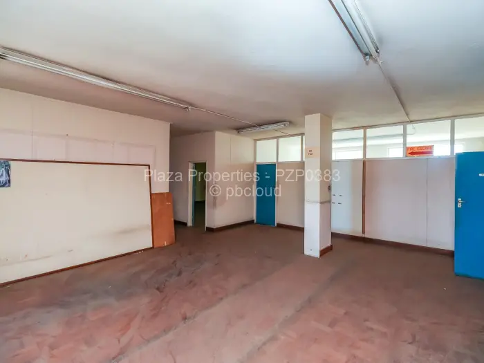 Commercial Property to Rent in Harare City Centre