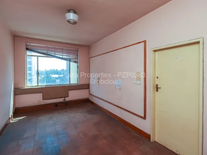 Commercial Property to Rent in Harare City Centre