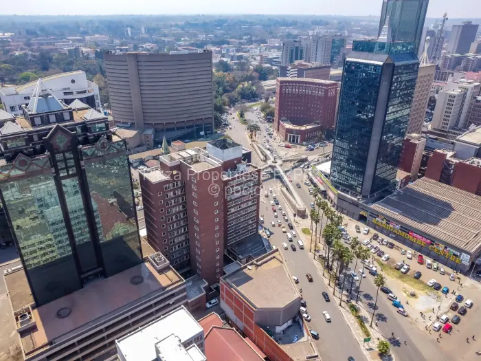 Commercial Property to Rent in Harare City Centre