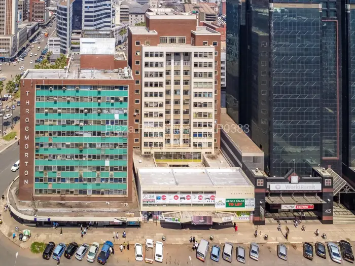 Commercial Property to Rent in Harare City Centre
