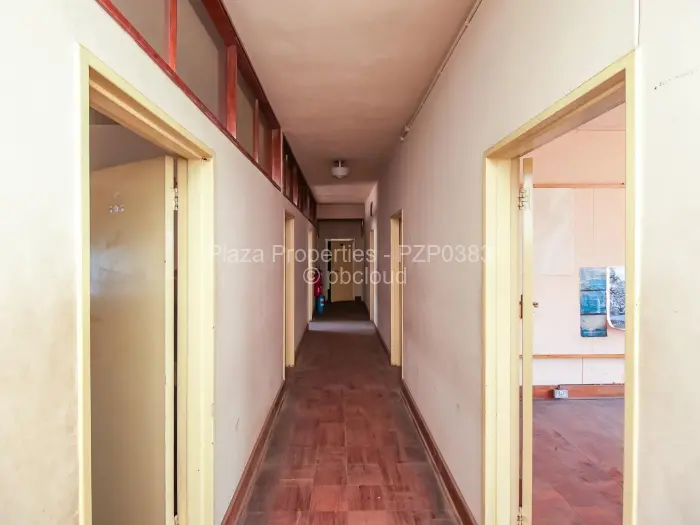 Commercial Property to Rent in Harare City Centre
