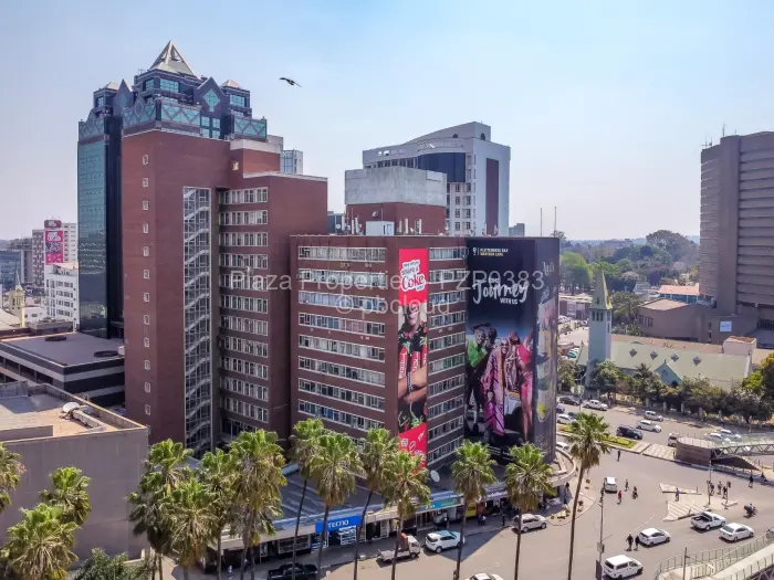 Commercial Property to Rent in Harare City Centre