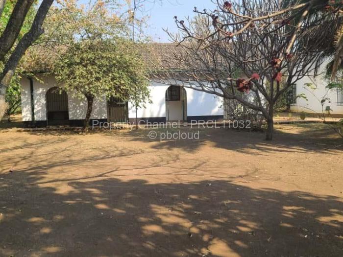 Warehouse/Industrial to Rent in Marlborough, Harare