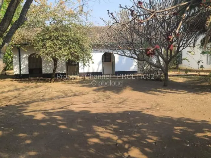 Commercial Property to Rent in Marlborough, Harare