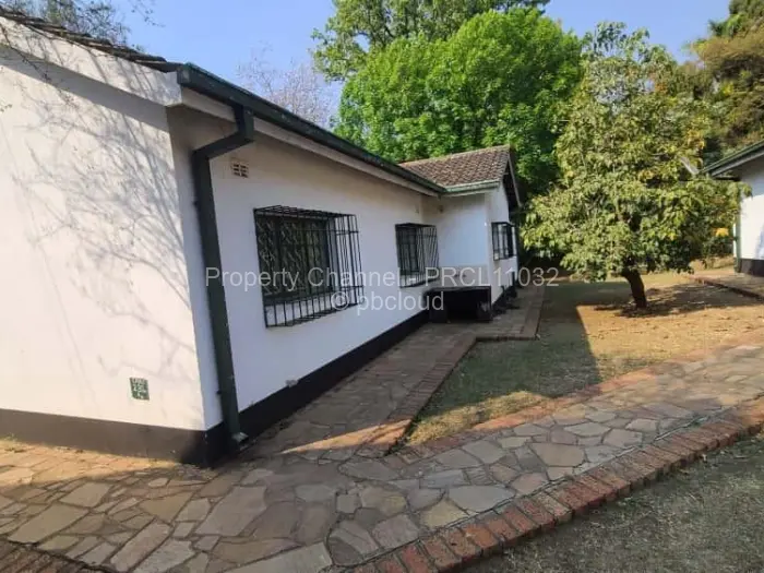 Commercial Property to Rent in Marlborough, Harare