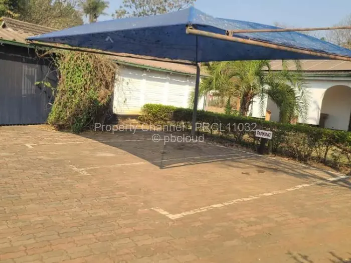 Commercial Property to Rent in Marlborough, Harare