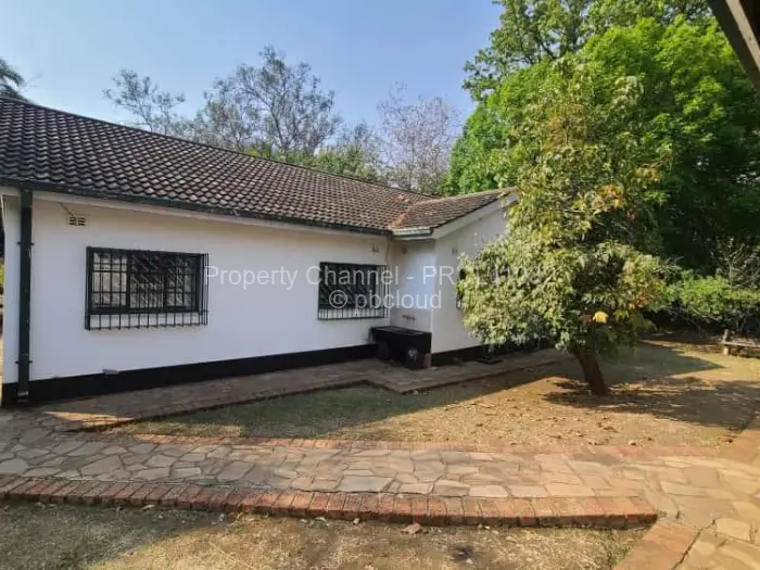 Commercial Property to Rent in Marlborough, Harare