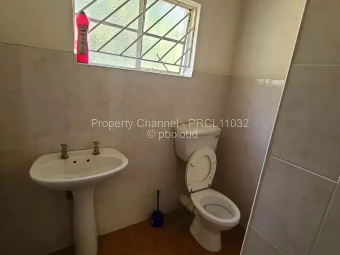 Commercial Property to Rent in Marlborough, Harare