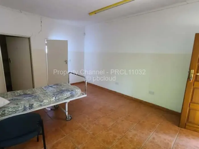Commercial Property to Rent in Marlborough, Harare