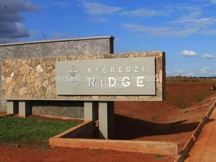 Residential Stand for Sale in Pomona, Harare