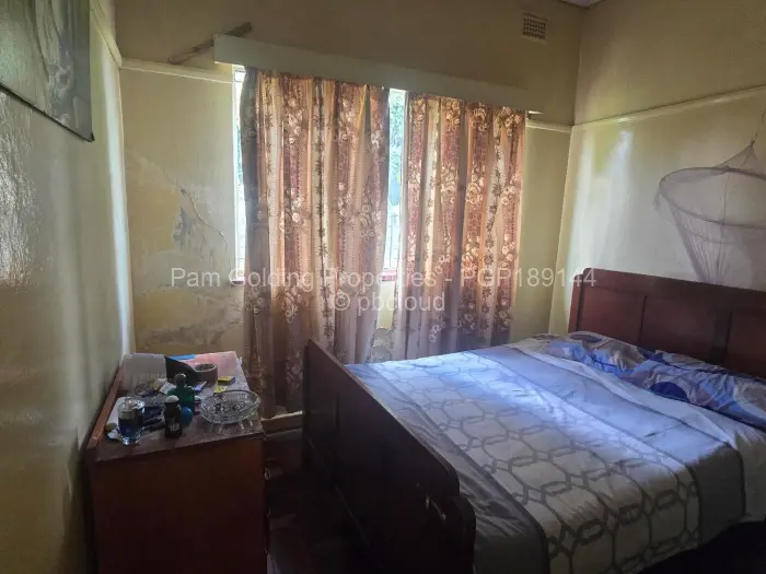 4 Bedroom House for Sale in Sauerstown, Bulawayo