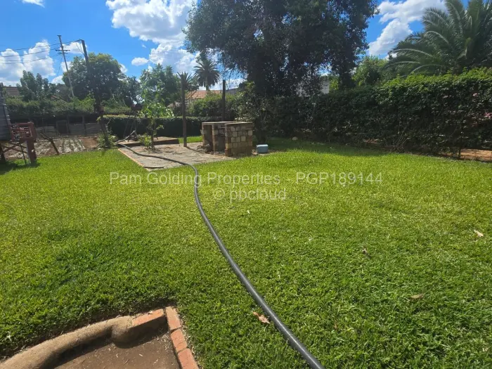 4 Bedroom House for Sale in Sauerstown, Bulawayo