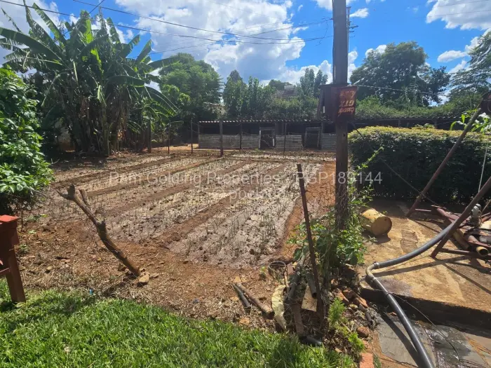4 Bedroom House for Sale in Sauerstown, Bulawayo