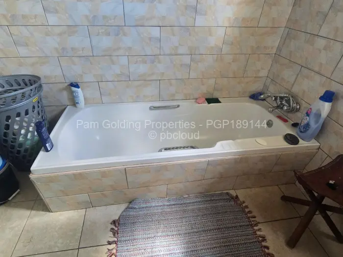 4 Bedroom House for Sale in Sauerstown, Bulawayo