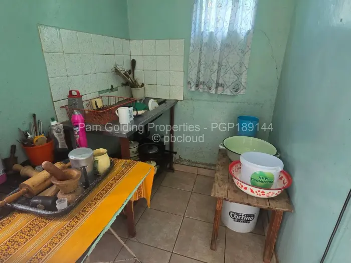 4 Bedroom House for Sale in Sauerstown, Bulawayo