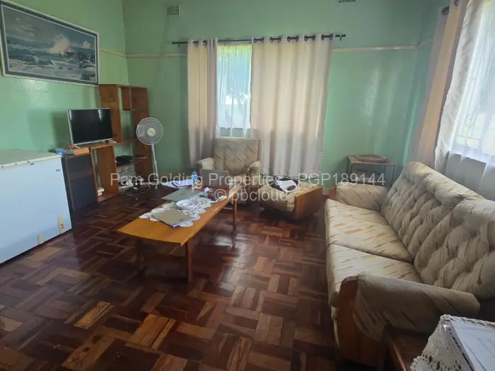4 Bedroom House for Sale in Sauerstown, Bulawayo
