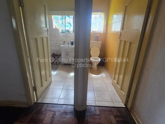 4 Bedroom House for Sale in Sauerstown, Bulawayo