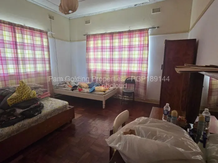 4 Bedroom House for Sale in Sauerstown, Bulawayo