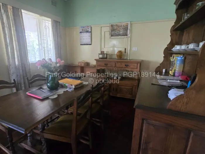 4 Bedroom House for Sale in Sauerstown, Bulawayo