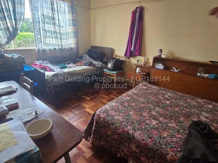 4 Bedroom House for Sale in Sauerstown, Bulawayo