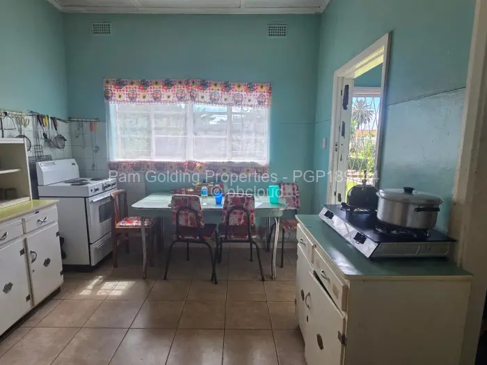 4 Bedroom House for Sale in Sauerstown, Bulawayo