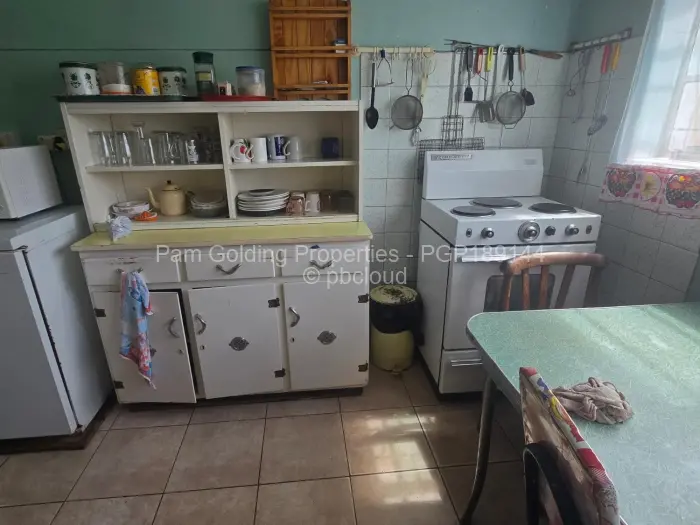 4 Bedroom House for Sale in Sauerstown, Bulawayo