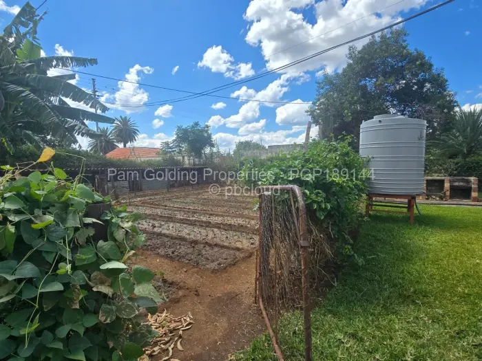 4 Bedroom House for Sale in Sauerstown, Bulawayo