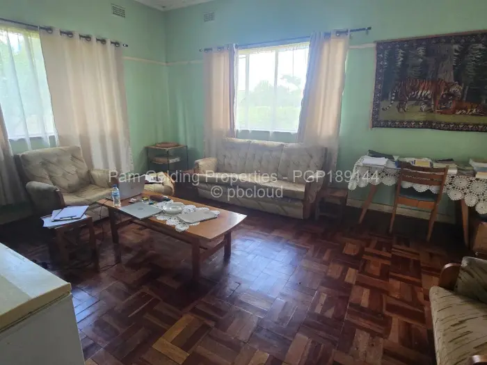 4 Bedroom House for Sale in Sauerstown, Bulawayo
