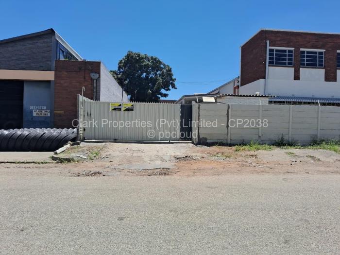 Warehouse/Industrial to Rent in Graniteside, Harare