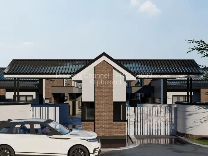 Townhouse/Cluster for Sale in Groom Bridge, Harare