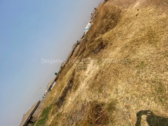 Residential Stand for Sale in Sandton Park, Harare