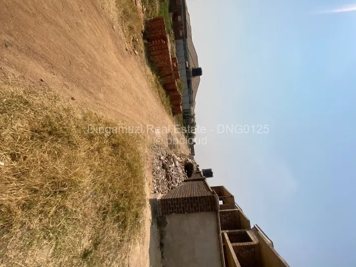 Residential Stand for Sale in Sandton Park, Harare