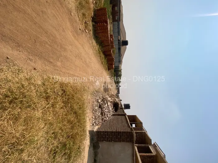 Residential Stand for Sale in Sandton Park, Harare