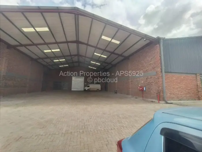 Industrial Property to Rent in Workington