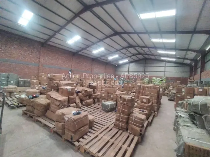 Industrial Property to Rent in Workington