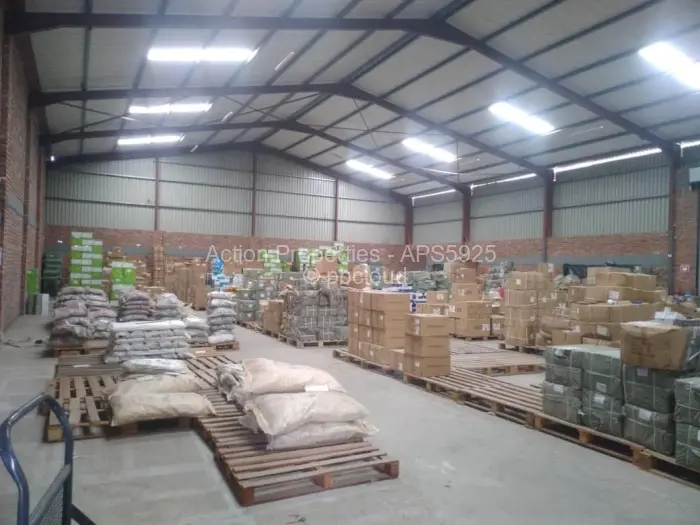 Industrial Property to Rent in Workington