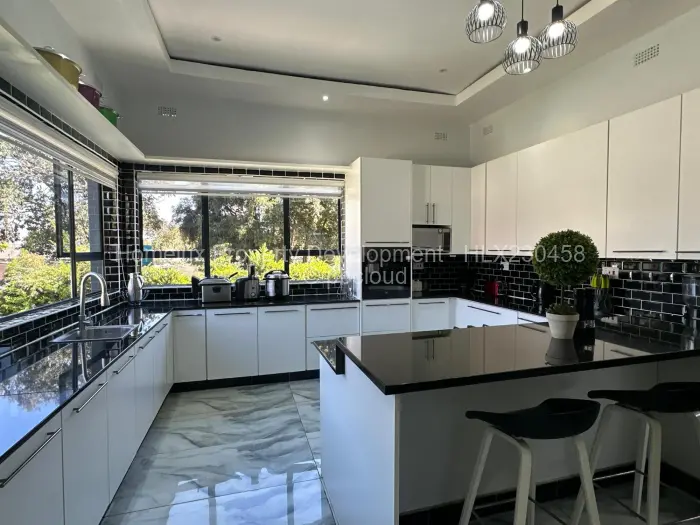 4 Bedroom House for Sale in Avondale West, Harare