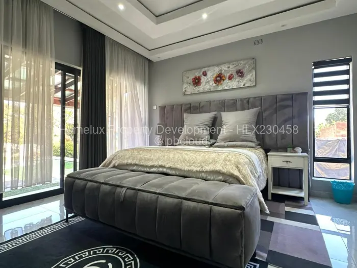 4 Bedroom House for Sale in Avondale West, Harare