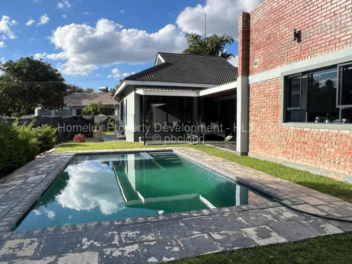 4 Bedroom House for Sale in Avondale West, Harare