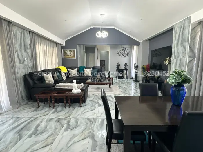 4 Bedroom House for Sale in Avondale West, Harare