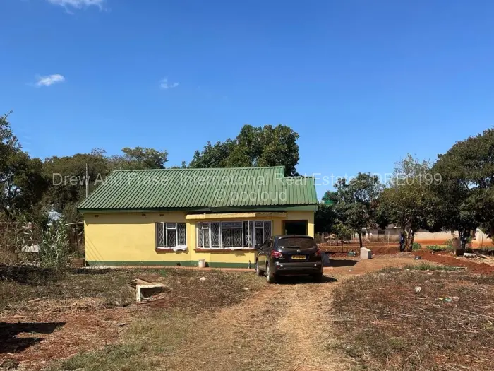 2 Bedroom Cottage/Garden Flat for Sale in Norton, Norton