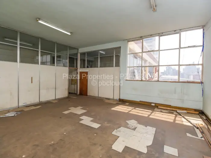 Commercial Property to Rent in Harare City Centre