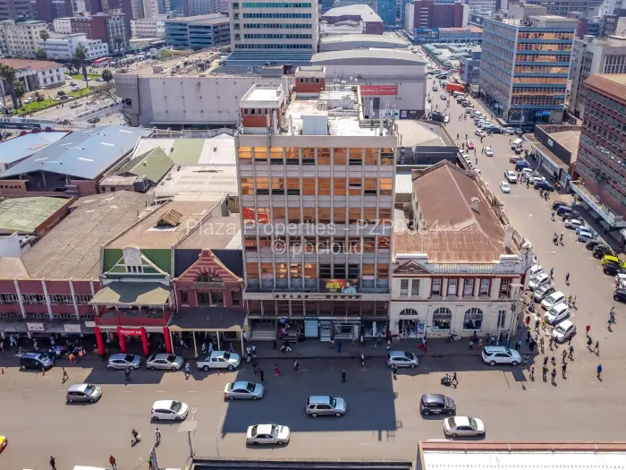 Commercial Property to Rent in Harare City Centre