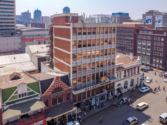 Warehouse/Industrial to Rent in Harare City Centre, Harare